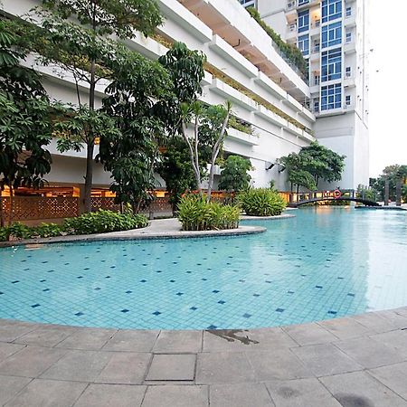 Apartemen Capitol Park Residence By Aparian Jakarta Exteriér fotografie