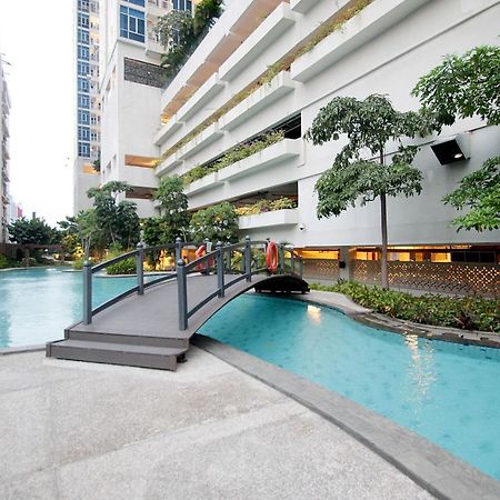 Apartemen Capitol Park Residence By Aparian Jakarta Exteriér fotografie