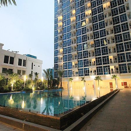 Apartemen Capitol Park Residence By Aparian Jakarta Exteriér fotografie