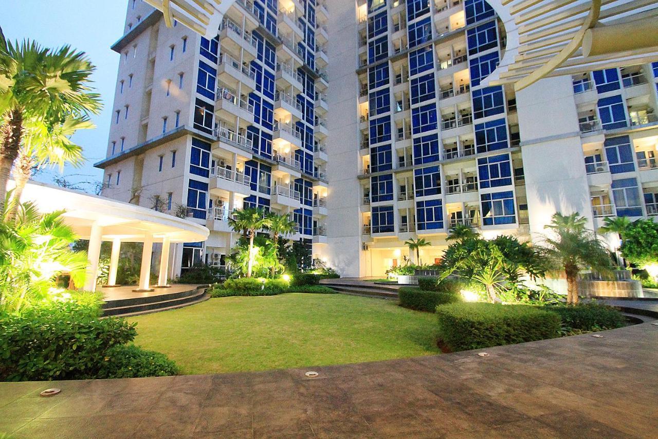 Apartemen Capitol Park Residence By Aparian Jakarta Exteriér fotografie