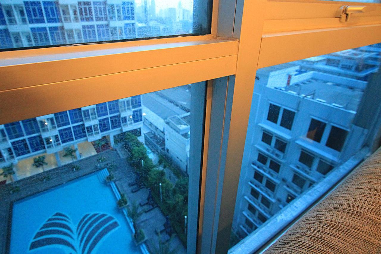 Apartemen Capitol Park Residence By Aparian Jakarta Exteriér fotografie