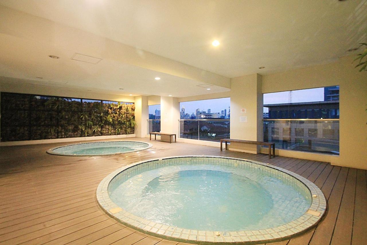 Apartemen Capitol Park Residence By Aparian Jakarta Exteriér fotografie