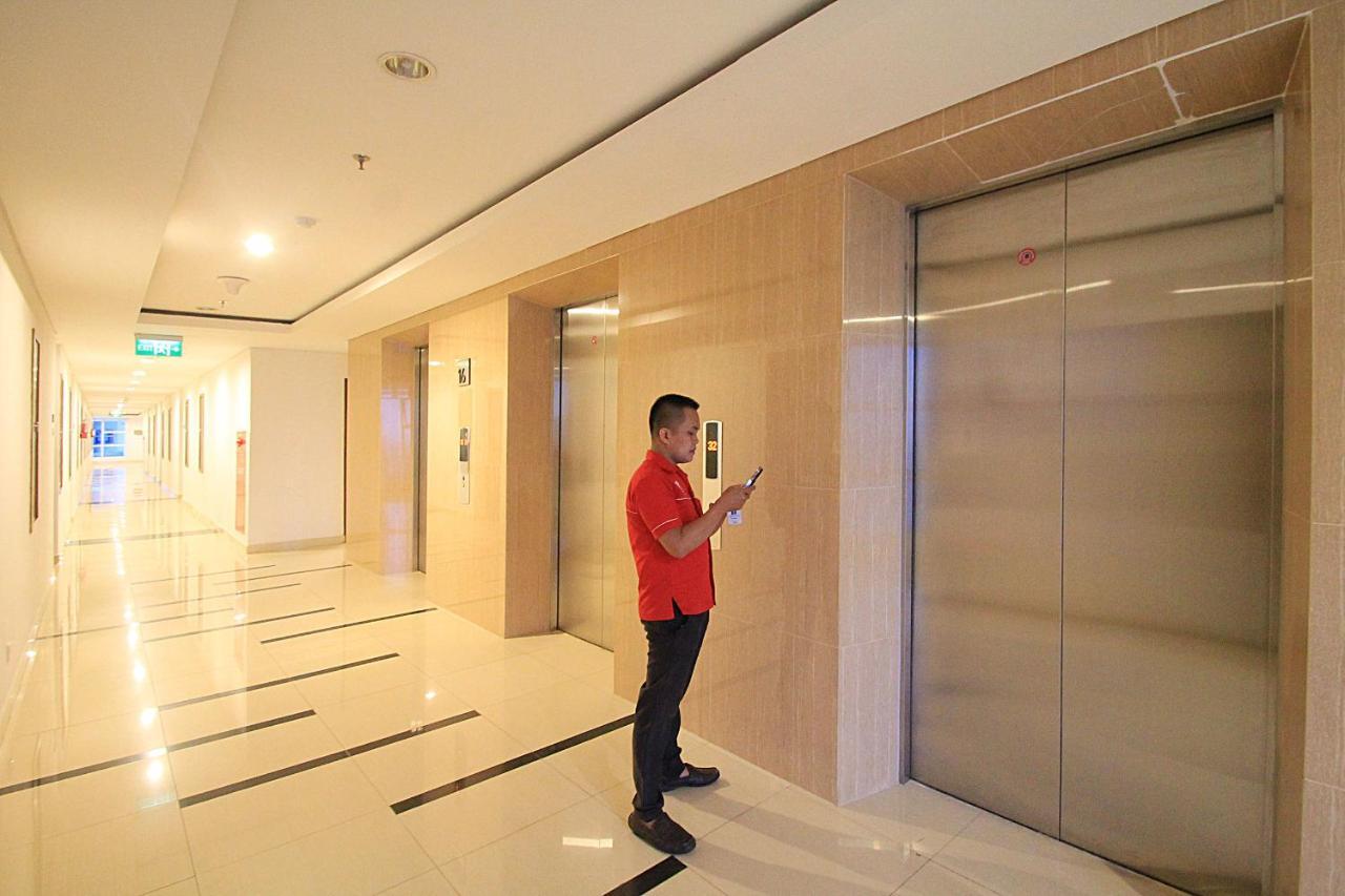 Apartemen Capitol Park Residence By Aparian Jakarta Exteriér fotografie